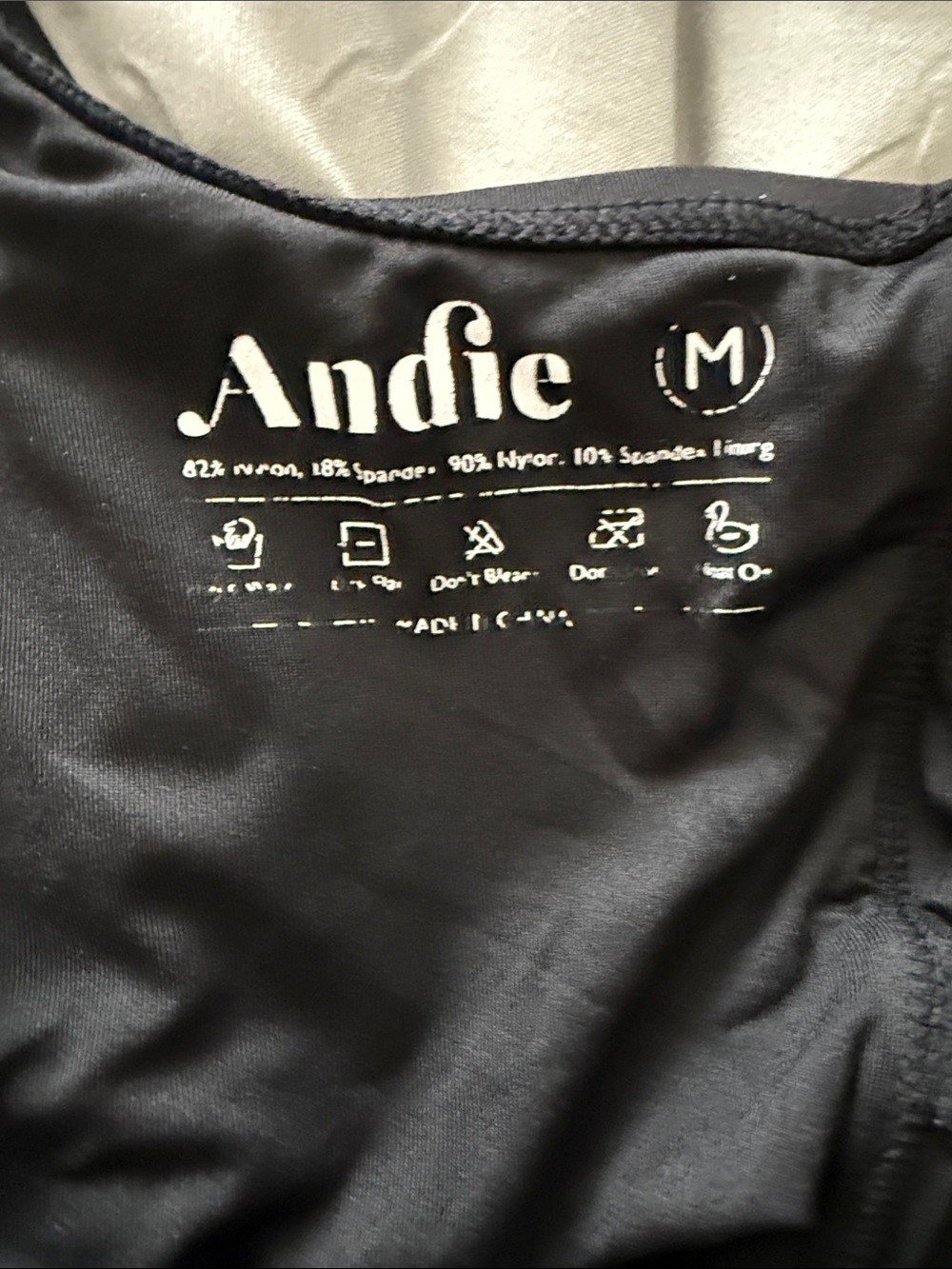Andie Ibiza Swimsuit View 4